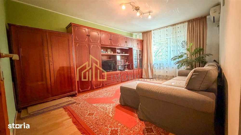 2 Camere Baneasa Herastrau - Etaj 2/4 - Vedere Est Luminos Si Linistit