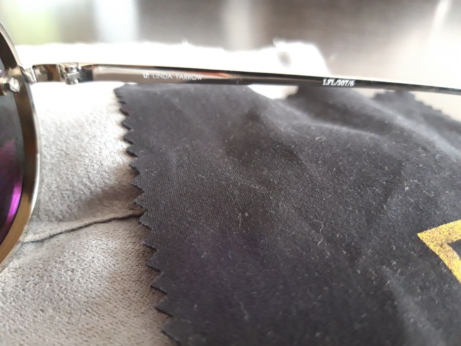 Linda Farrow слънчеви очила