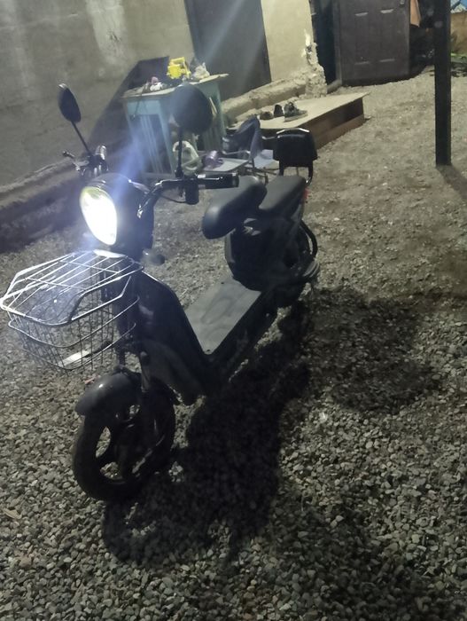 Скутур без гаранти