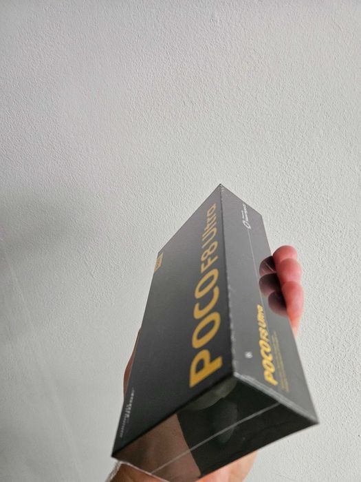 Poco F8 ultra 512 Gb sigilat la cutie.