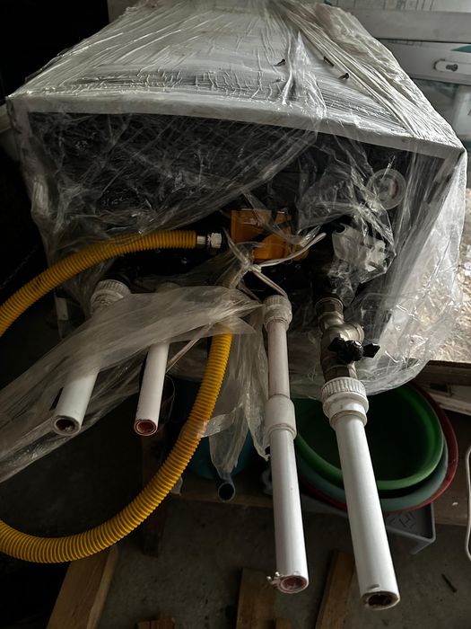 Срочно продам газовый котел