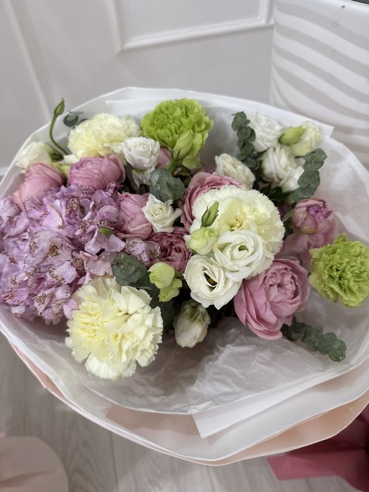 Букет свежий, недорого