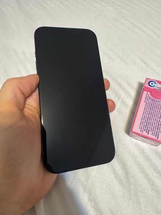 Iphone 16 PRO MAX - 256 gb - toste piesele originale