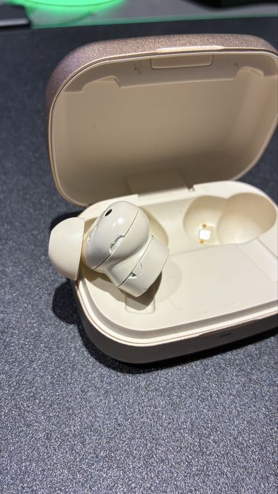 Bang & Olufsen - BeoPlay EX GOLD - Casti Wireless InEar