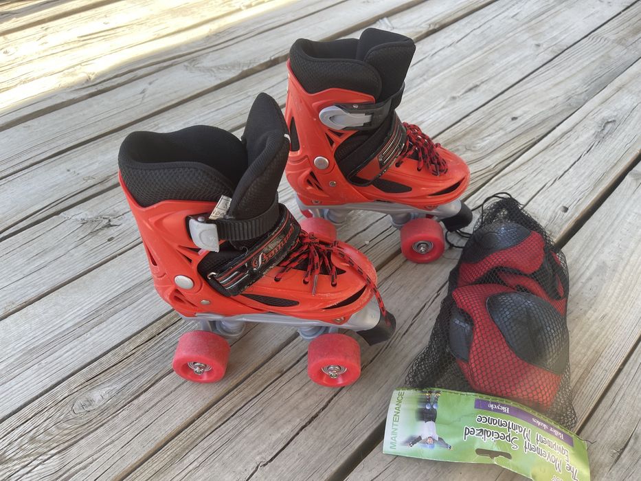 Продам ролики в отличном состоянии