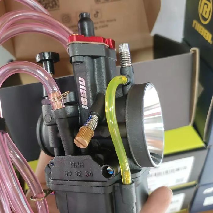 Pwk34. Original nibbi pwk34