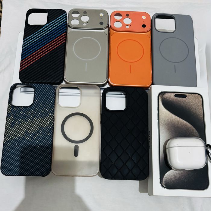 IPhone 15 pro MAX srochna !