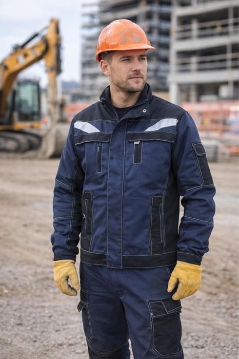 Рабочи форма спецформа спецодежда двойка летный хб материал