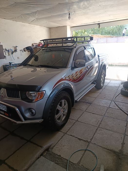 Продаётся Митсубиси Л 200, Prodayotsya Mitsubishi L 200