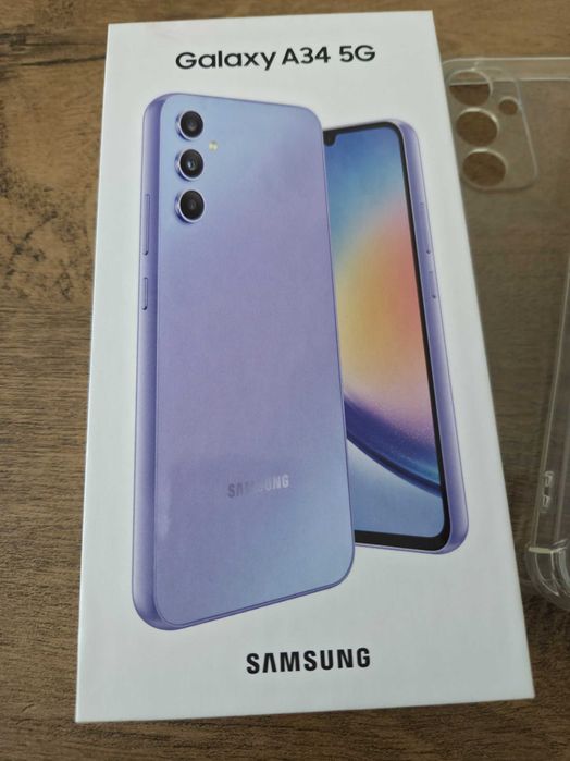 Samsung Galaxy A34 5G 128GB