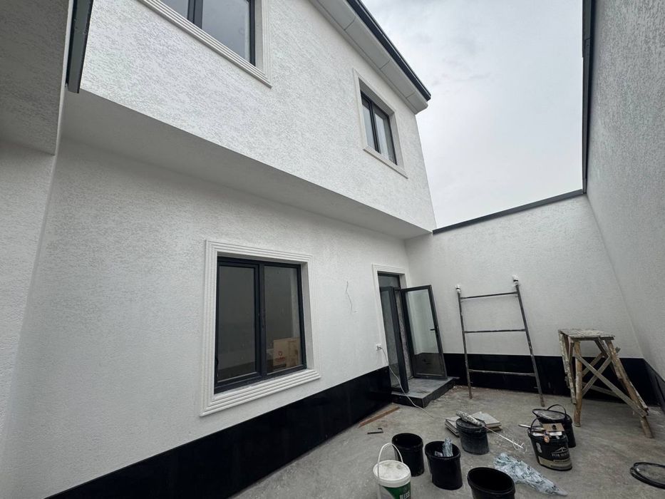 Хонабод коттеж 4 хона 1 сотих Беруний махалла метро якин кадастр бор б