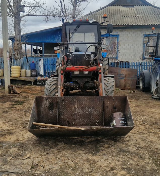 Беларус трактор 892