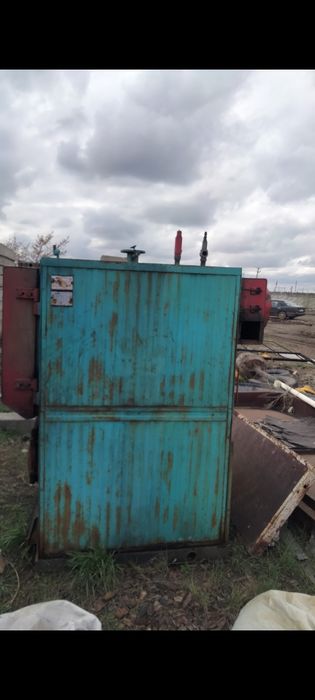 Продам котел или обмен на строй материалы