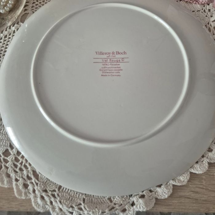 Порцеланово плато Villeroy & Boch Val Rouge