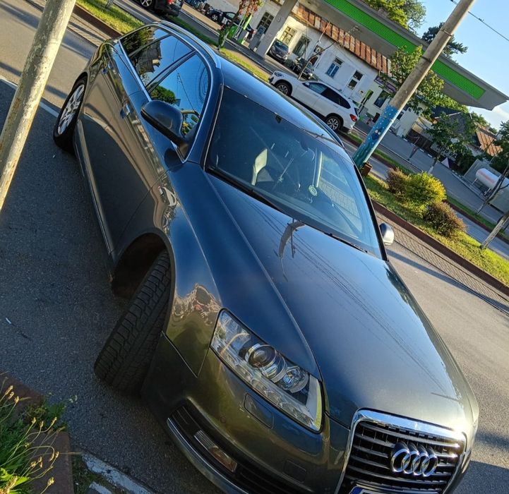 AUDI A6 S-line, an 2011