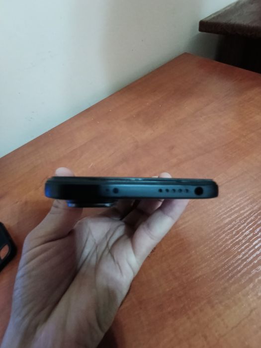 Redmi Note 11 S Graphite gray