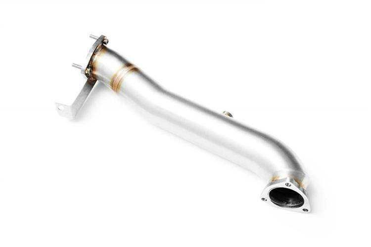 Downpipe RM Motors Даунпайп Audi A6 2.7 3.0 TDI 214102