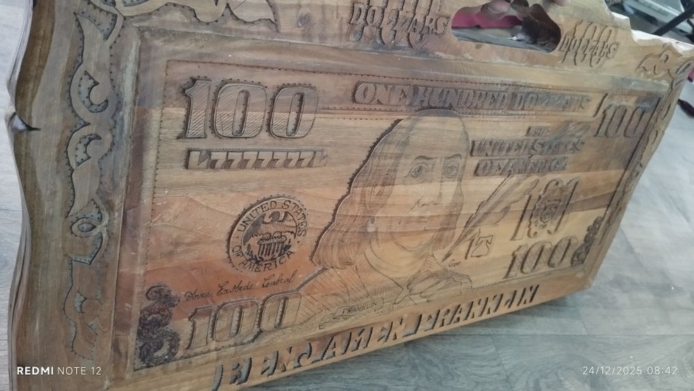 Narda qoʻlmexnat zonada yasalgan yogʻoqdan