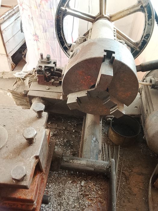 Мини токарный станок