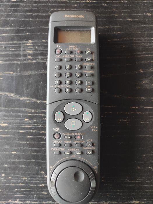 Video Panasonic model: NV-HS950
