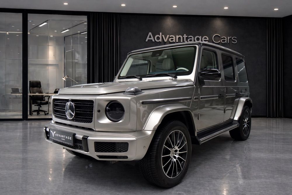 Mercedes-Benz G