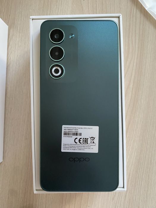 OPPO A5 - жана/новий