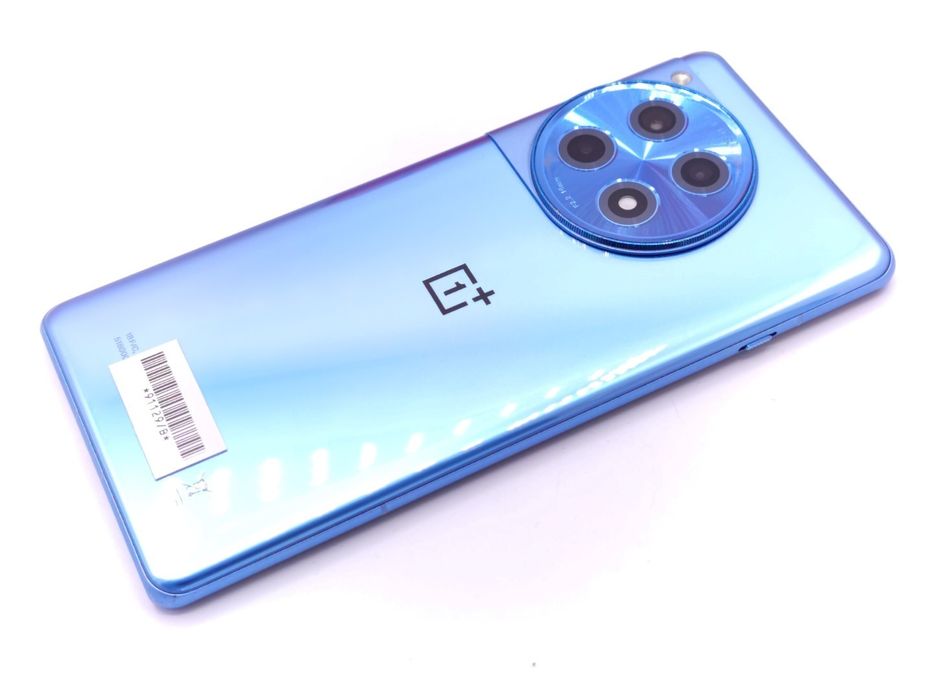 OnePlus 12R 256GB Cool Blue 16GB Dual SIM, Garantie 24 luni | #D91129