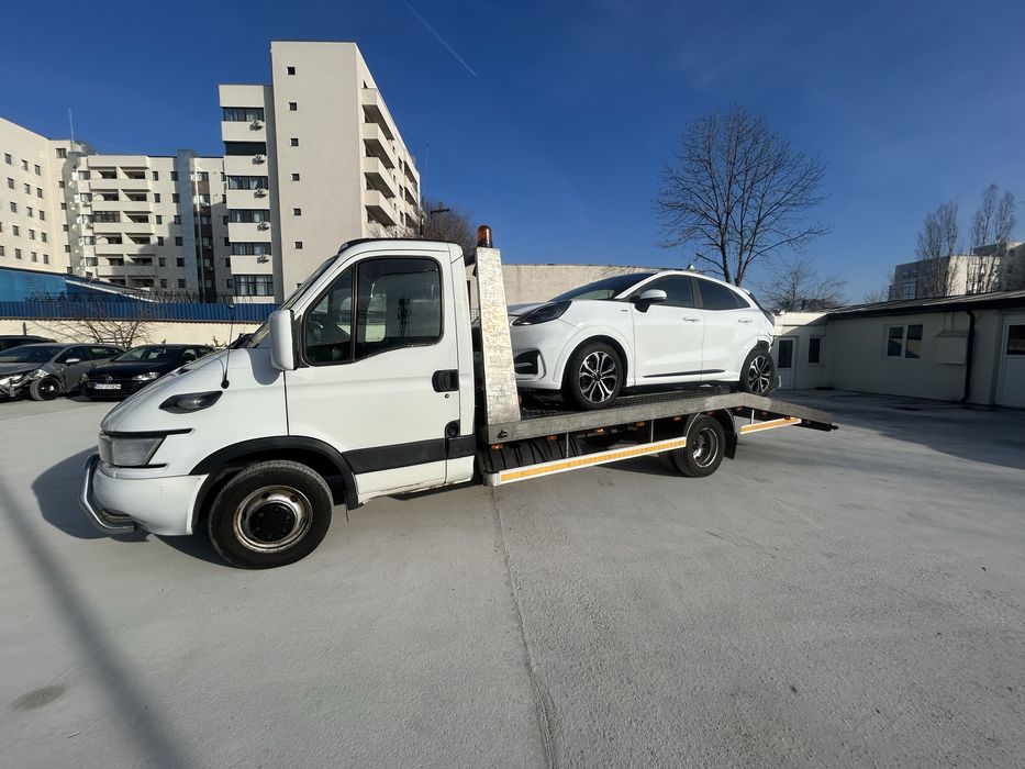 Asistenta rutiera / tractari auto / transport Otopeni