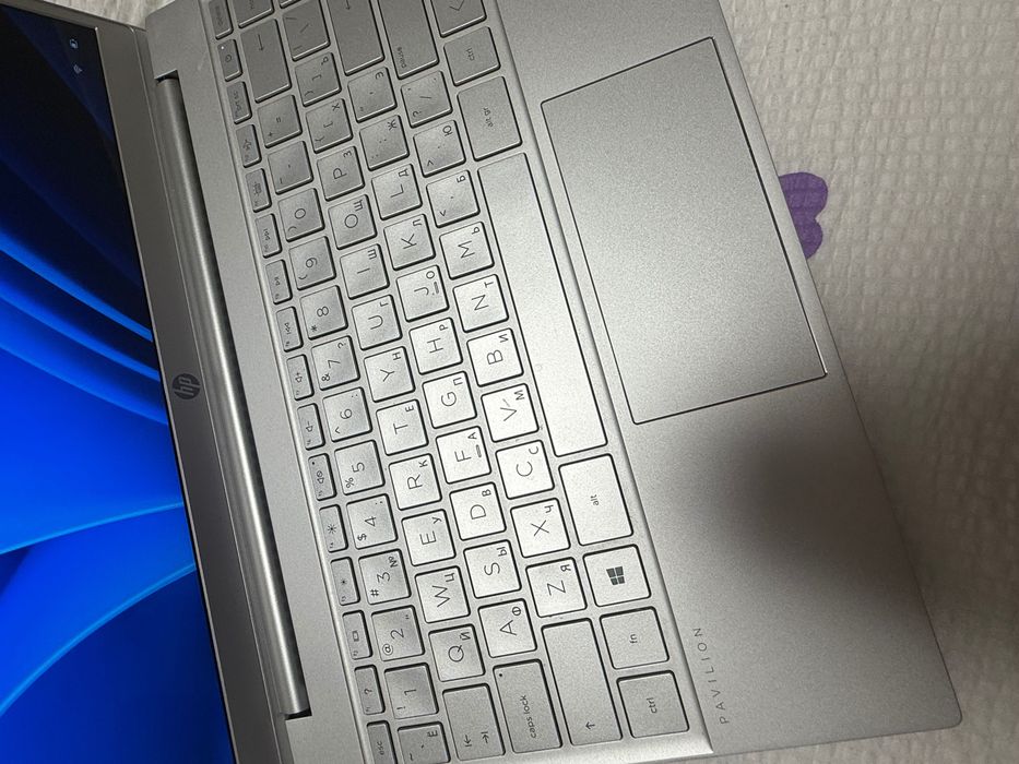 HP Pavilion Laptop 13-bb0xxx