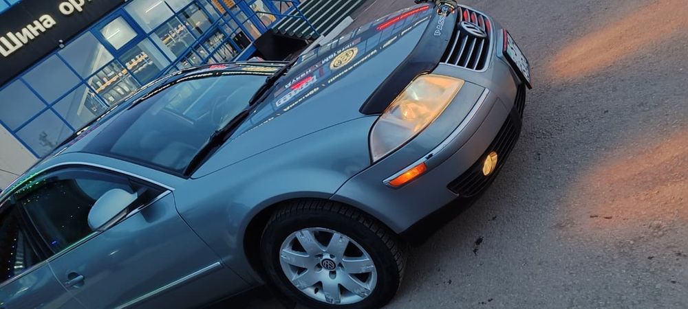 Продам машину Volkswagen Passat B5
