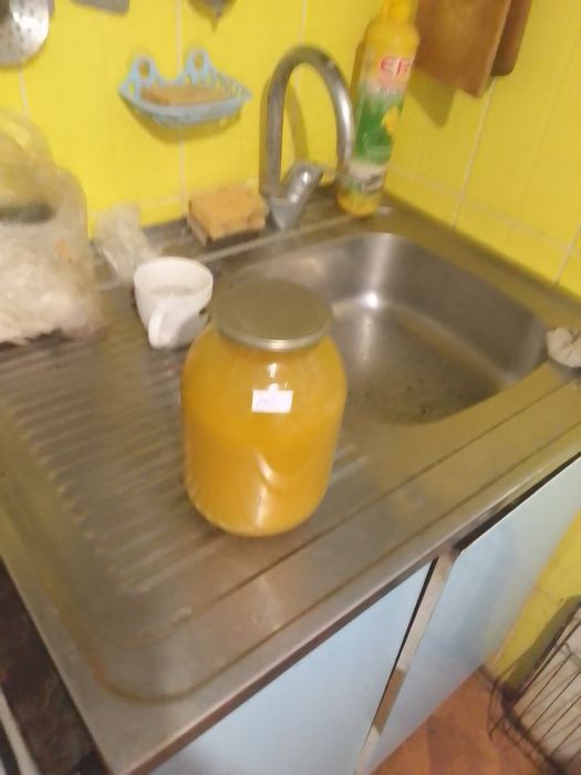 Сок, тыквенный домашний