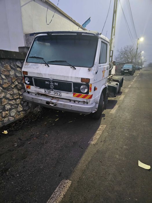 Camion Man Autosasiu