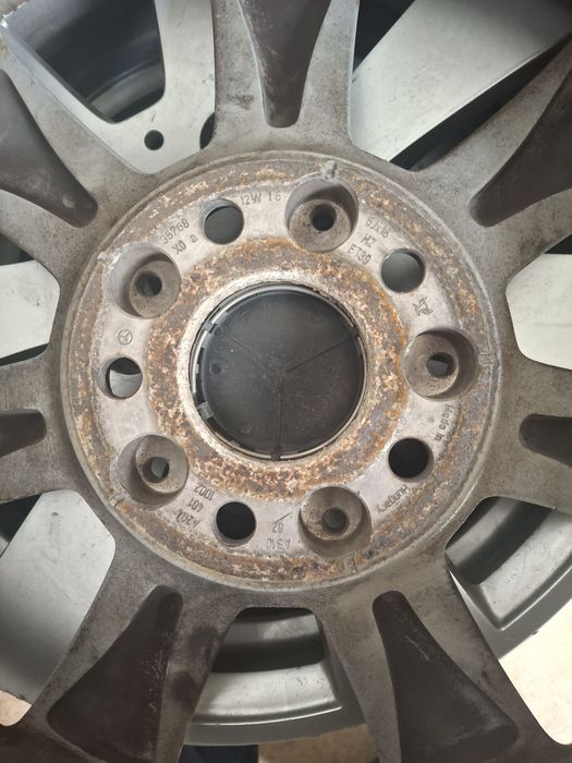 Продаются диски на мерседес