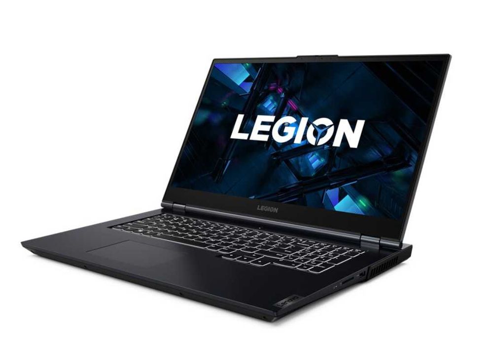 Lenovo Legion 5 i7-11800H, 17.3", 144Hz, 16GB, 1TB SSD, RTX 3060 6GB