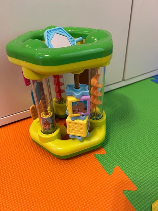 Играчка за бебета