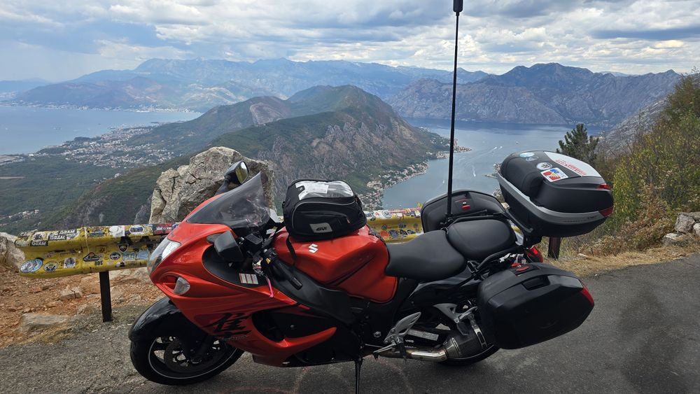 Suzuki Hayabusa 2008