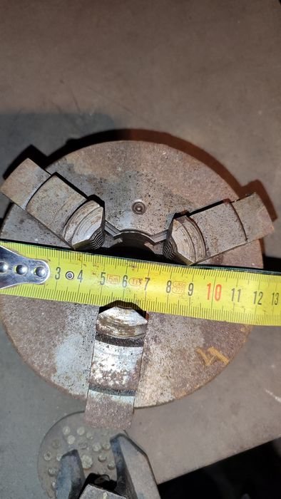 Продам токарный патрон