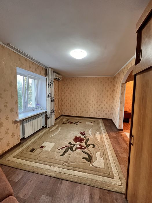 Однакомнатная квартира