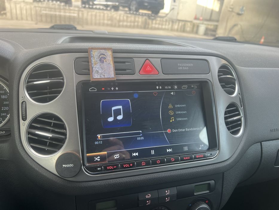 VW Tiguan 2.0 TDI 4 motion