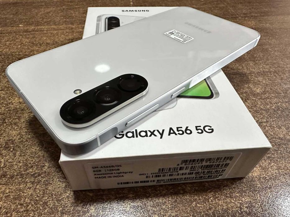 НОВ Samsung Galaxy A56 5G 128GB 8GB RAM