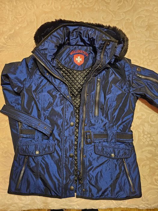 Оригинално дамско яке Wellensteyn Amethyst - размер М