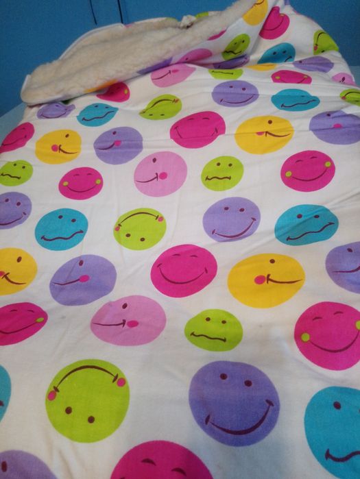 Зимний конверт из овчины