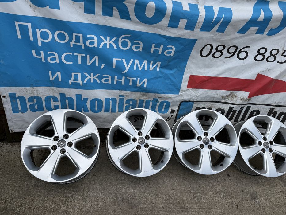 18 5х105 джанти джанти