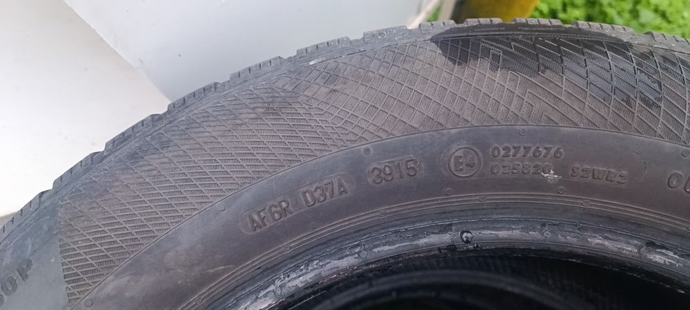 Зимни гуми Continental 225/55/16