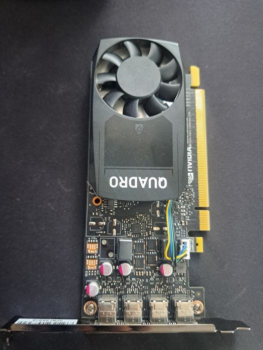 Quadro P1000 4GB