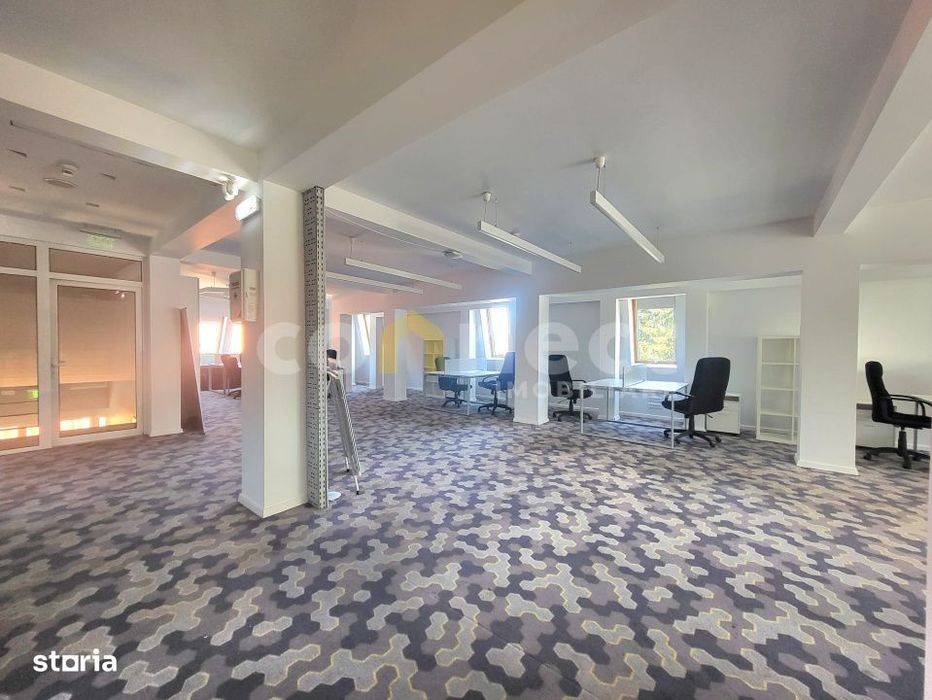 Spatiu de birou inchiriere cu utilitati incluse-coworking space I Cent