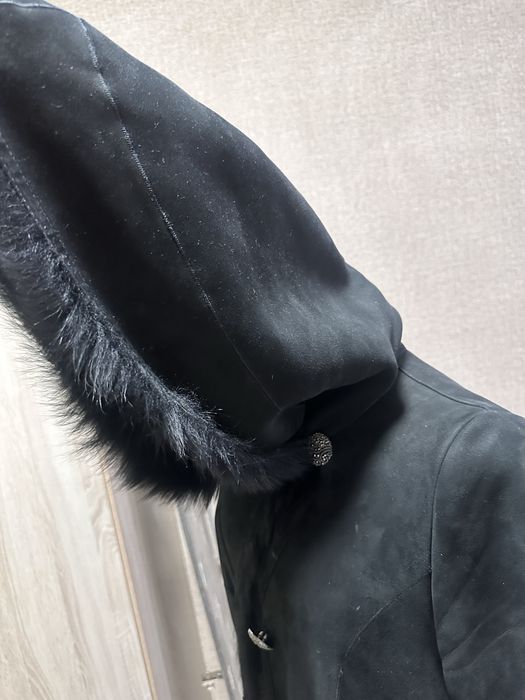 Подам дубленка натуральная