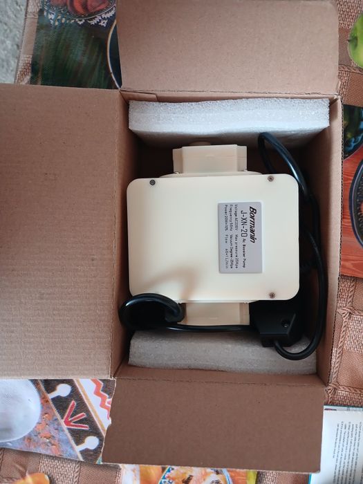 Gaz nasos 20 w yangi