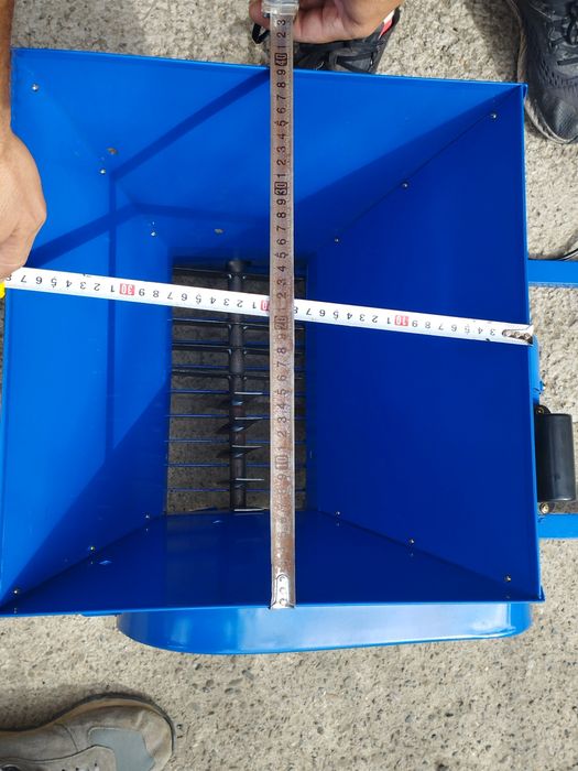 Tocator de fructe și legume