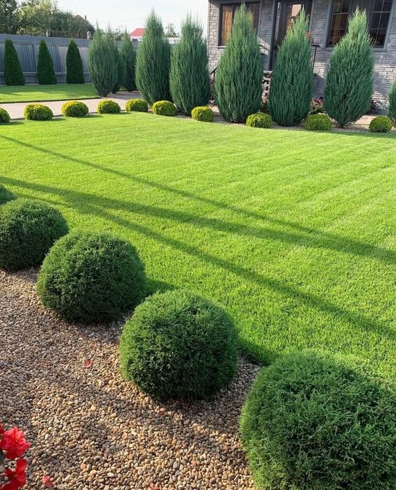 Услуги Садовника